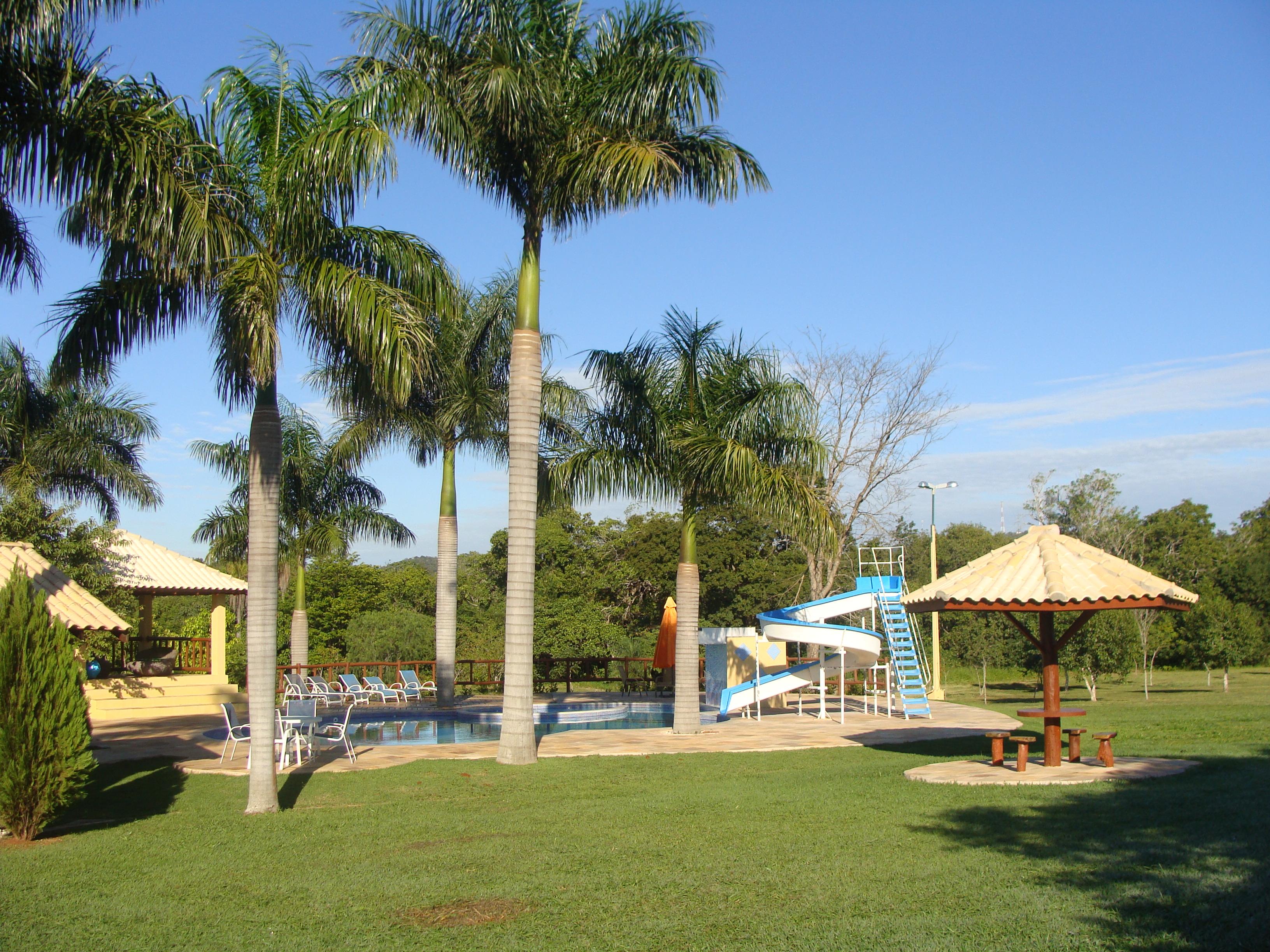 Hotel Pousada Arauna Bonito  Exterior photo