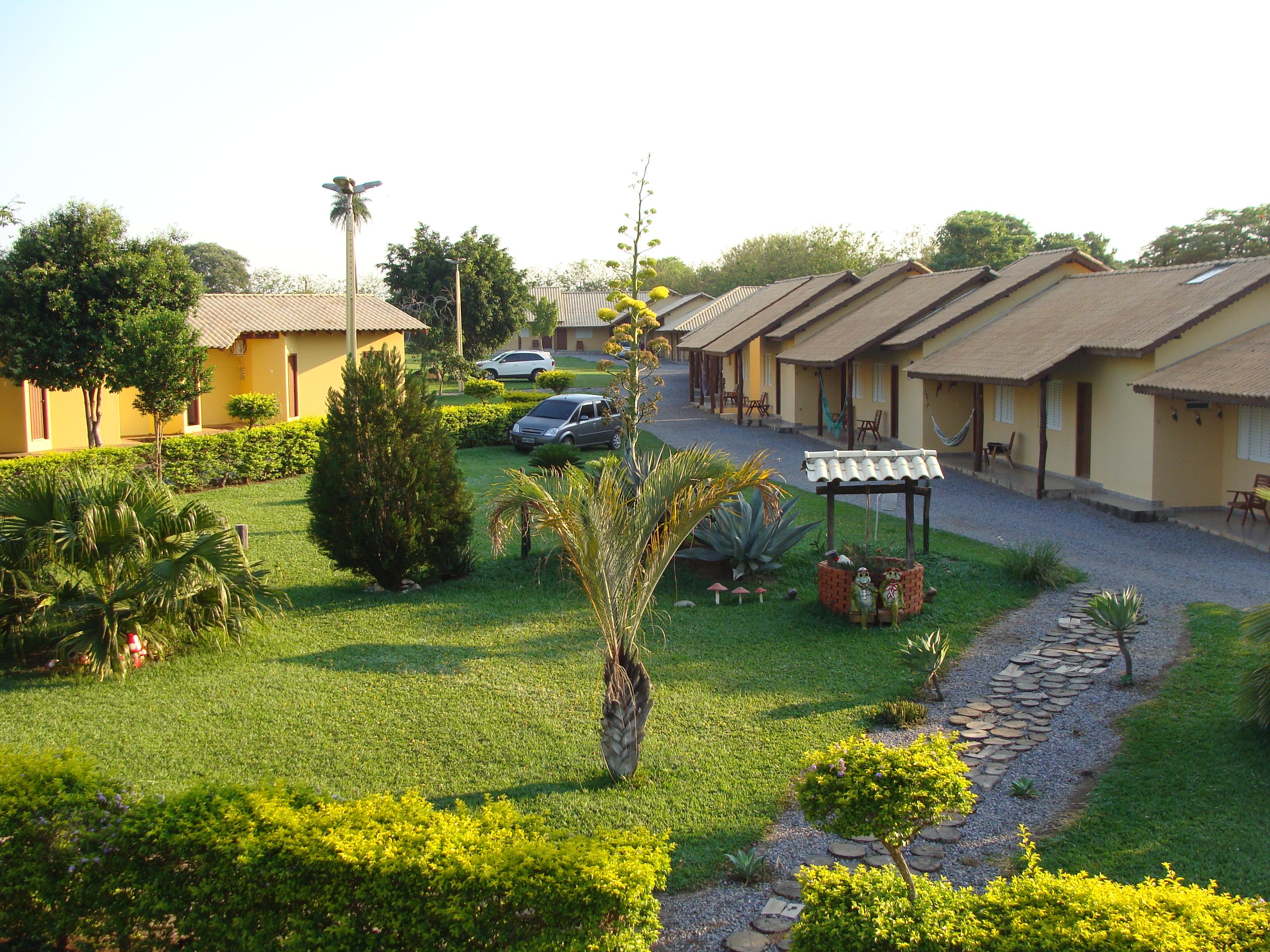 Hotel Pousada Arauna Bonito  Exterior photo